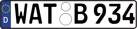 WAT-B934