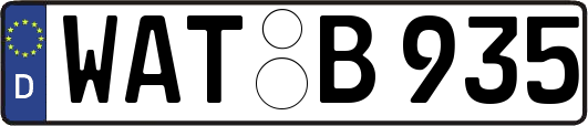 WAT-B935