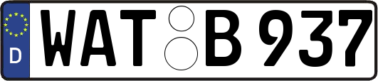 WAT-B937