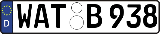 WAT-B938