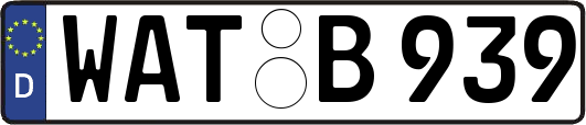 WAT-B939