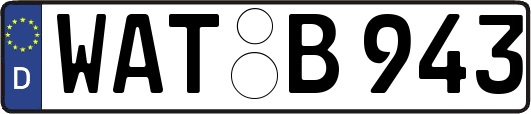 WAT-B943