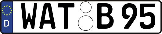WAT-B95