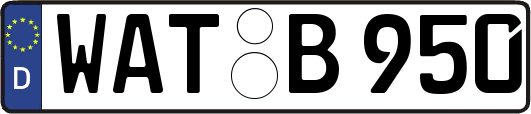 WAT-B950