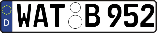 WAT-B952