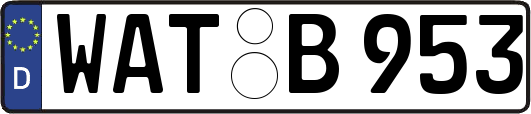 WAT-B953