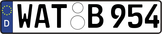 WAT-B954