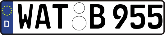 WAT-B955