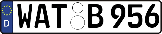 WAT-B956