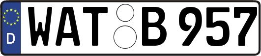 WAT-B957