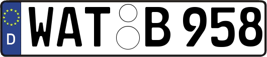 WAT-B958