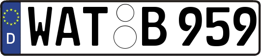 WAT-B959