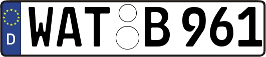 WAT-B961