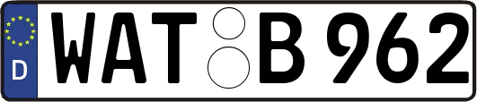 WAT-B962