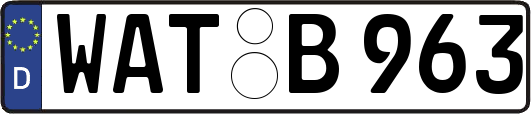 WAT-B963