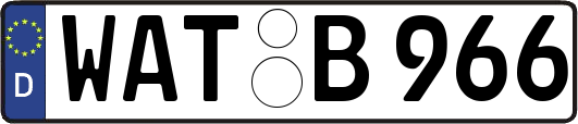 WAT-B966