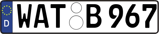 WAT-B967