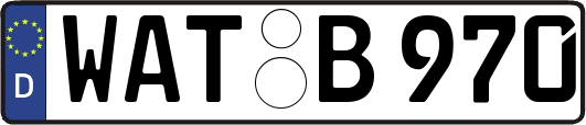 WAT-B970