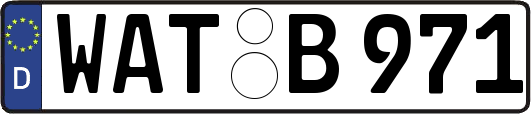 WAT-B971