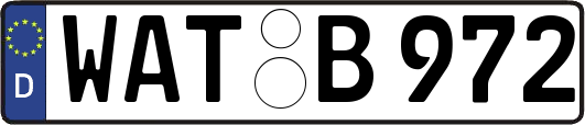 WAT-B972