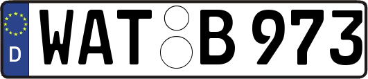 WAT-B973