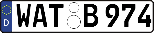 WAT-B974