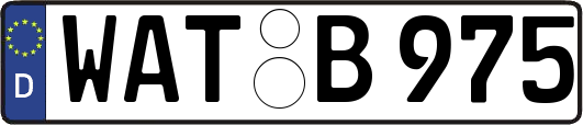 WAT-B975