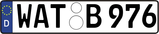 WAT-B976