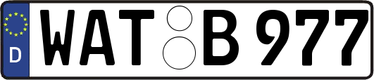 WAT-B977
