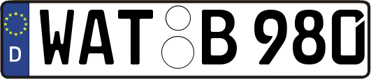 WAT-B980