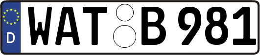 WAT-B981