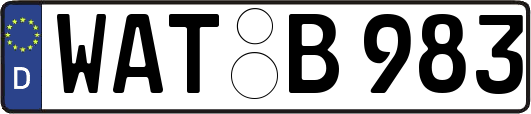 WAT-B983
