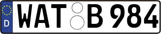 WAT-B984