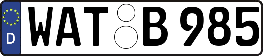 WAT-B985