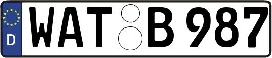 WAT-B987