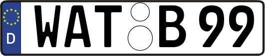 WAT-B99