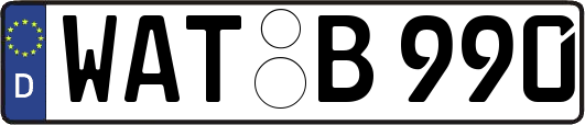 WAT-B990