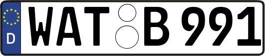 WAT-B991