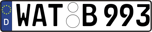 WAT-B993