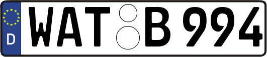 WAT-B994