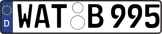 WAT-B995