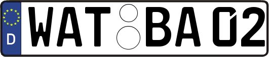 WAT-BA02