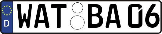 WAT-BA06