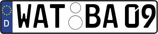 WAT-BA09