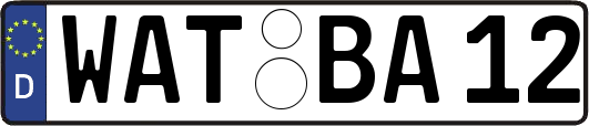WAT-BA12
