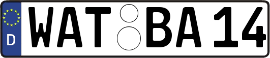WAT-BA14