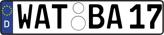 WAT-BA17