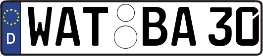 WAT-BA30
