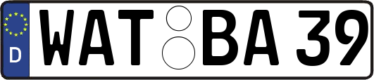 WAT-BA39