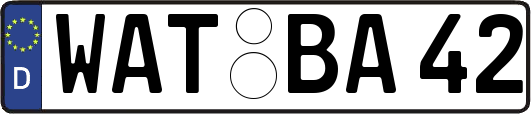 WAT-BA42
